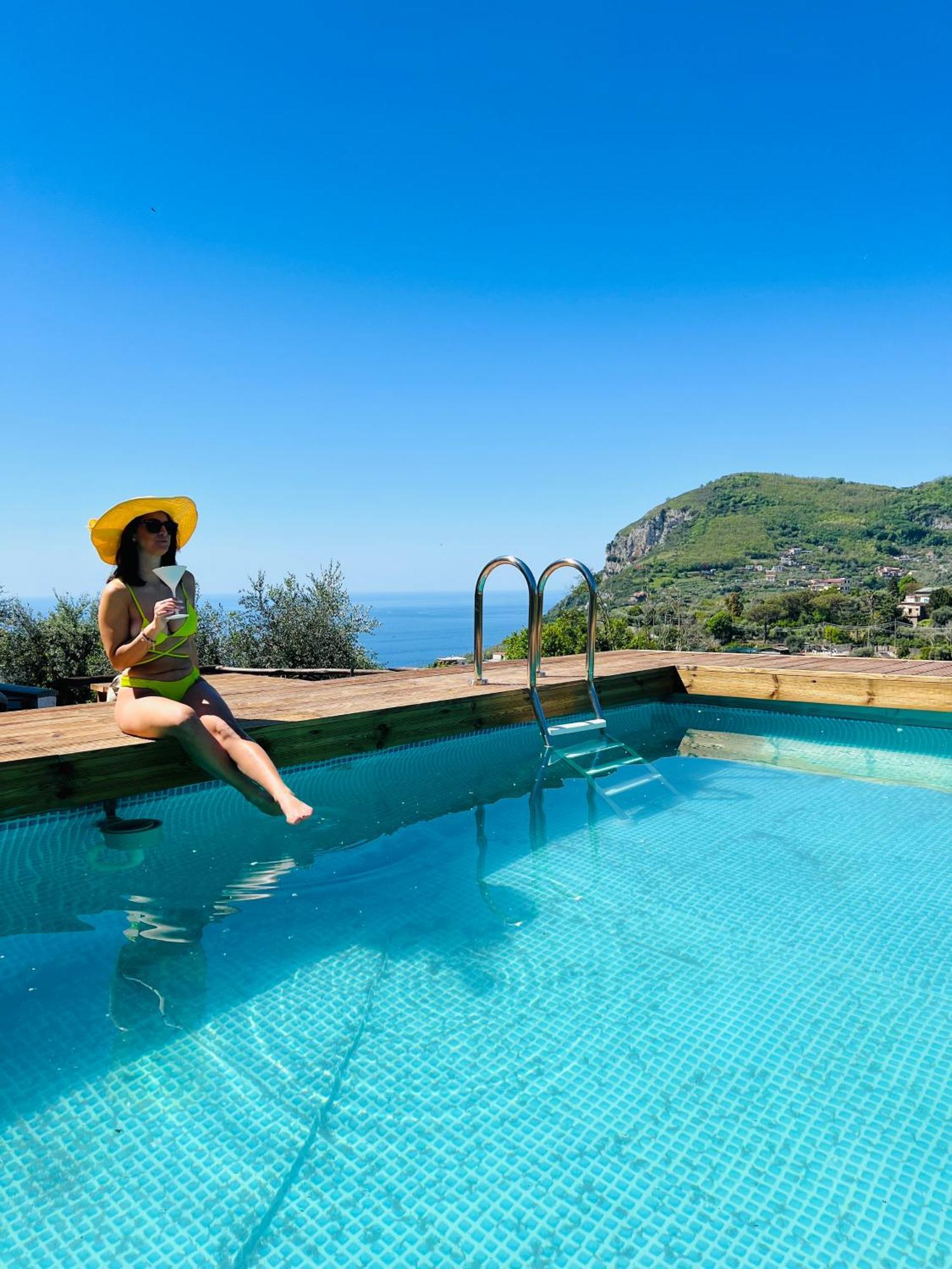 Dom wakacyjny Wanderlust Piano di Sorrento